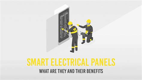 Smart Electrical Panels: What You Should Know